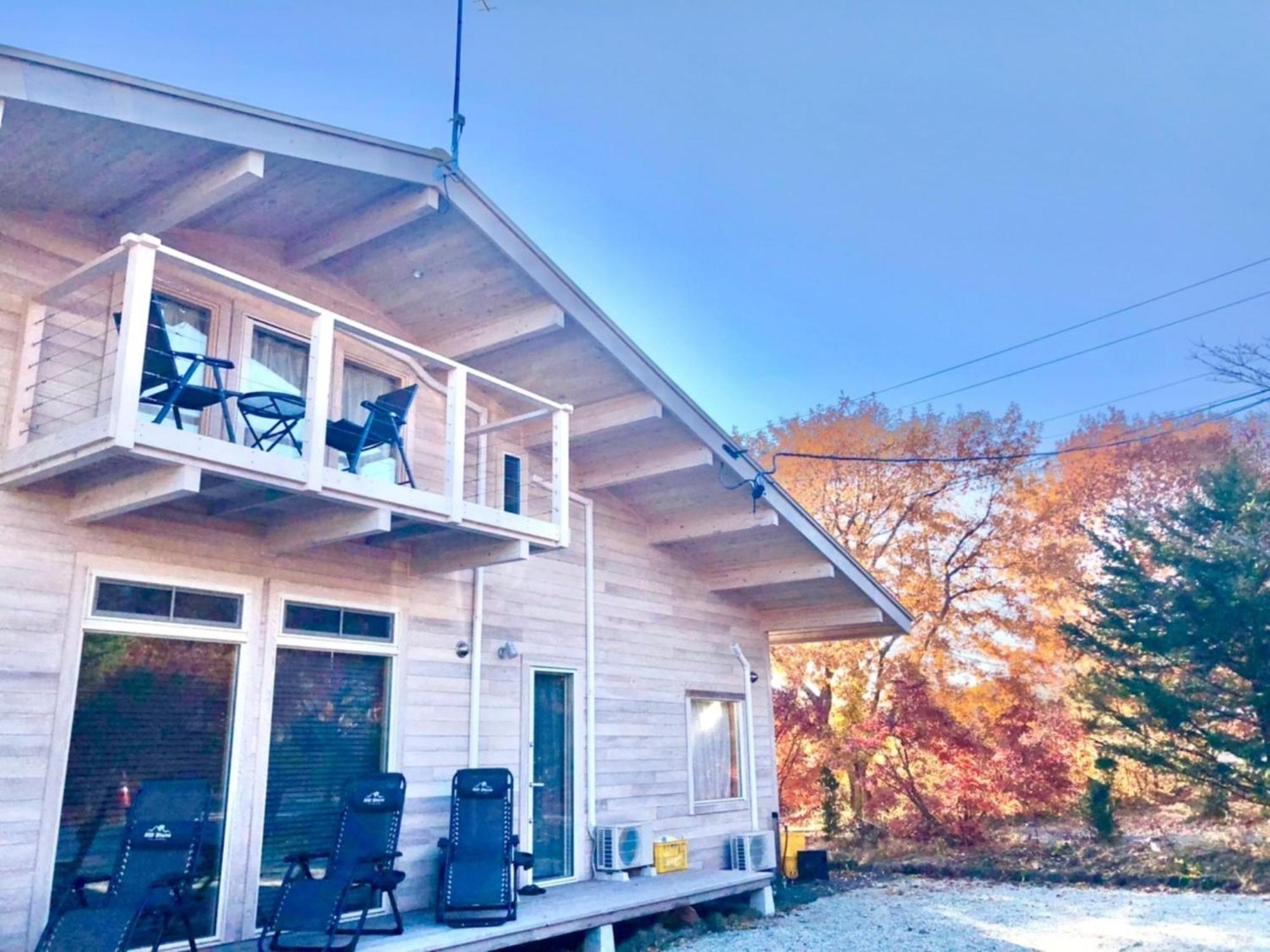 Polar House Asama Villa - Vacation Stay 30344V Miyota Exterior foto